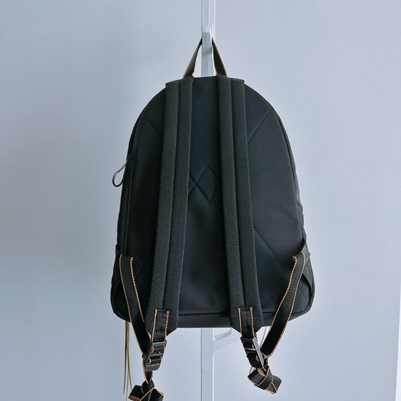 Maison Promax Hi-Tech Sac Backpack in Black - Picture 2 of 11